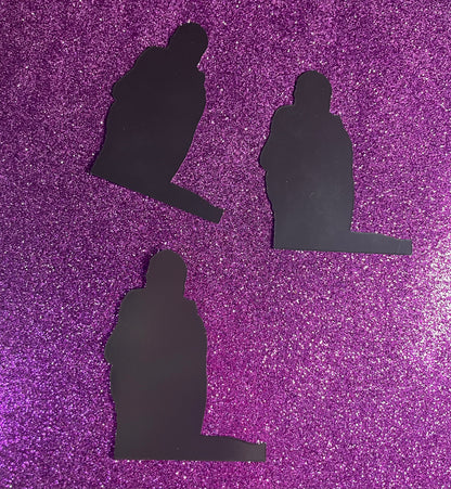 Personalised fridge magnet
