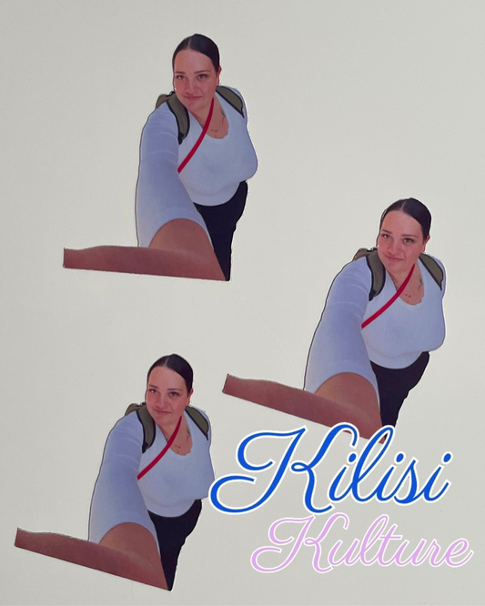Personalised fridge magnet