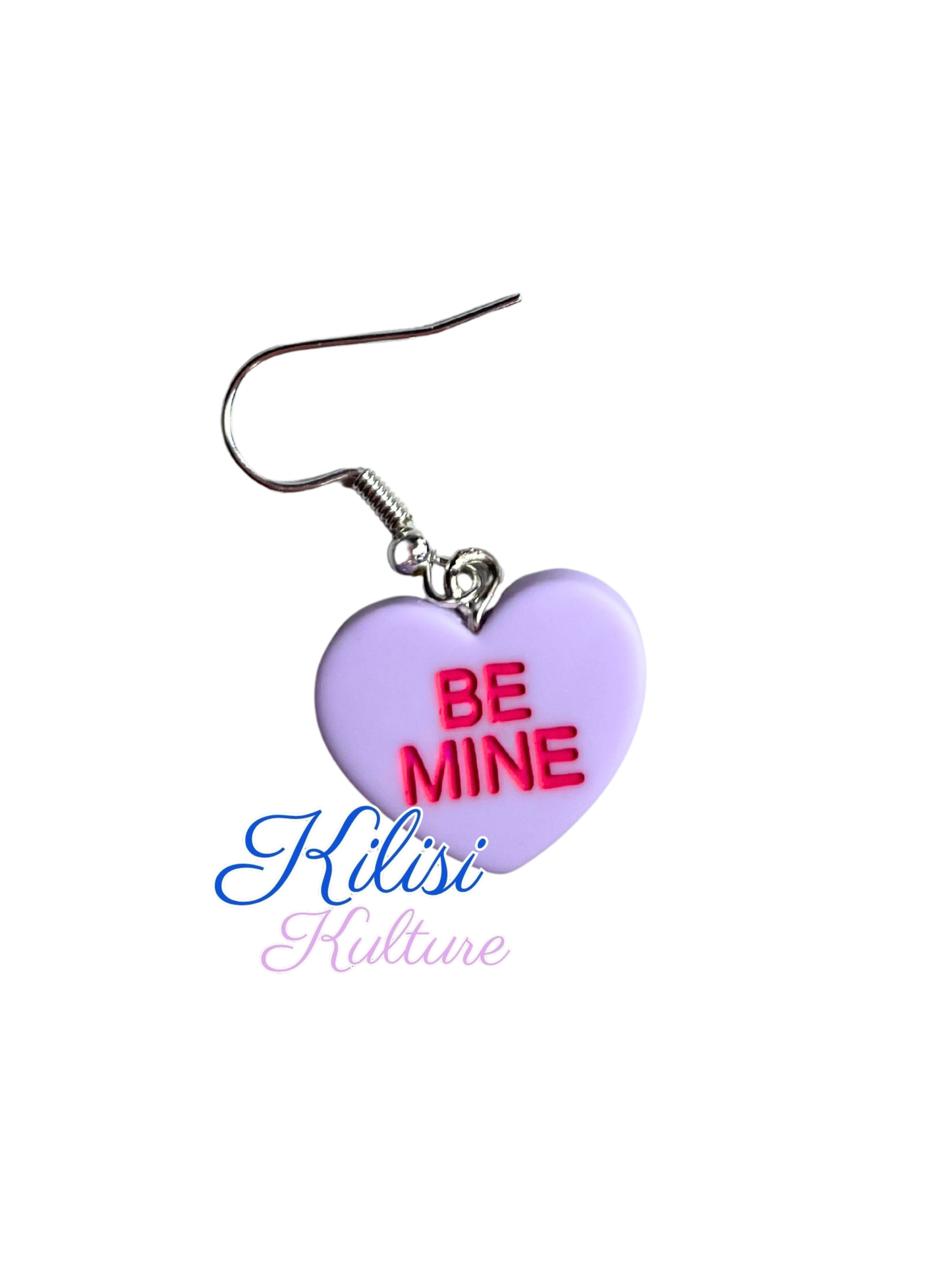 Sweetheart candy earrings | Nostalgia jewelry
